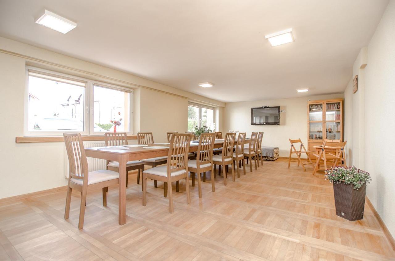 Pokoje Goscinne Jedrus Großmöllen Exterior foto