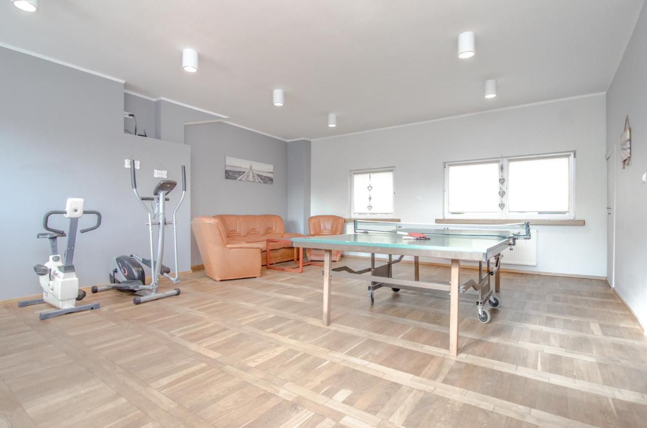 Pokoje Goscinne Jedrus Großmöllen Exterior foto